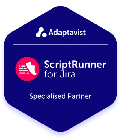 Adaptavist ScriptRunner Specialized Partner