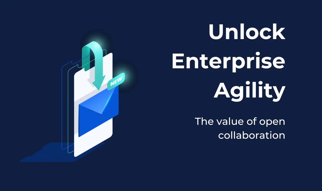 Unlock Enterprise Agility